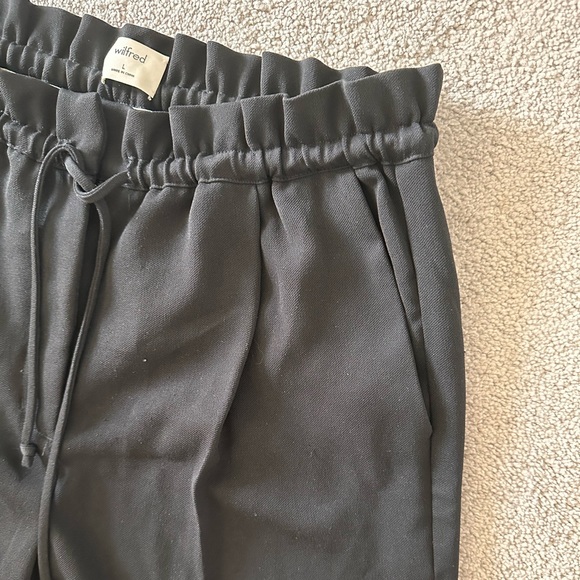 Wilfred Paper Bag Style Dress Pants - Picture 6 of 10